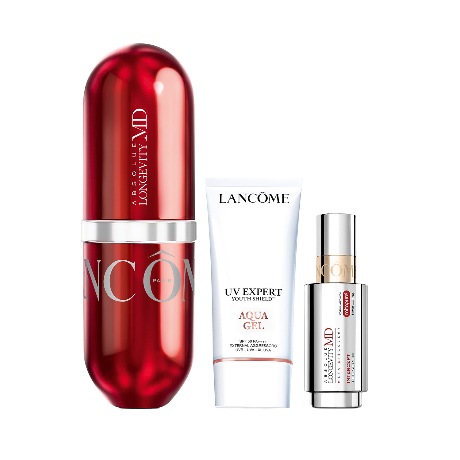 Lancome Absolue Longevity MD Power booster　PO2