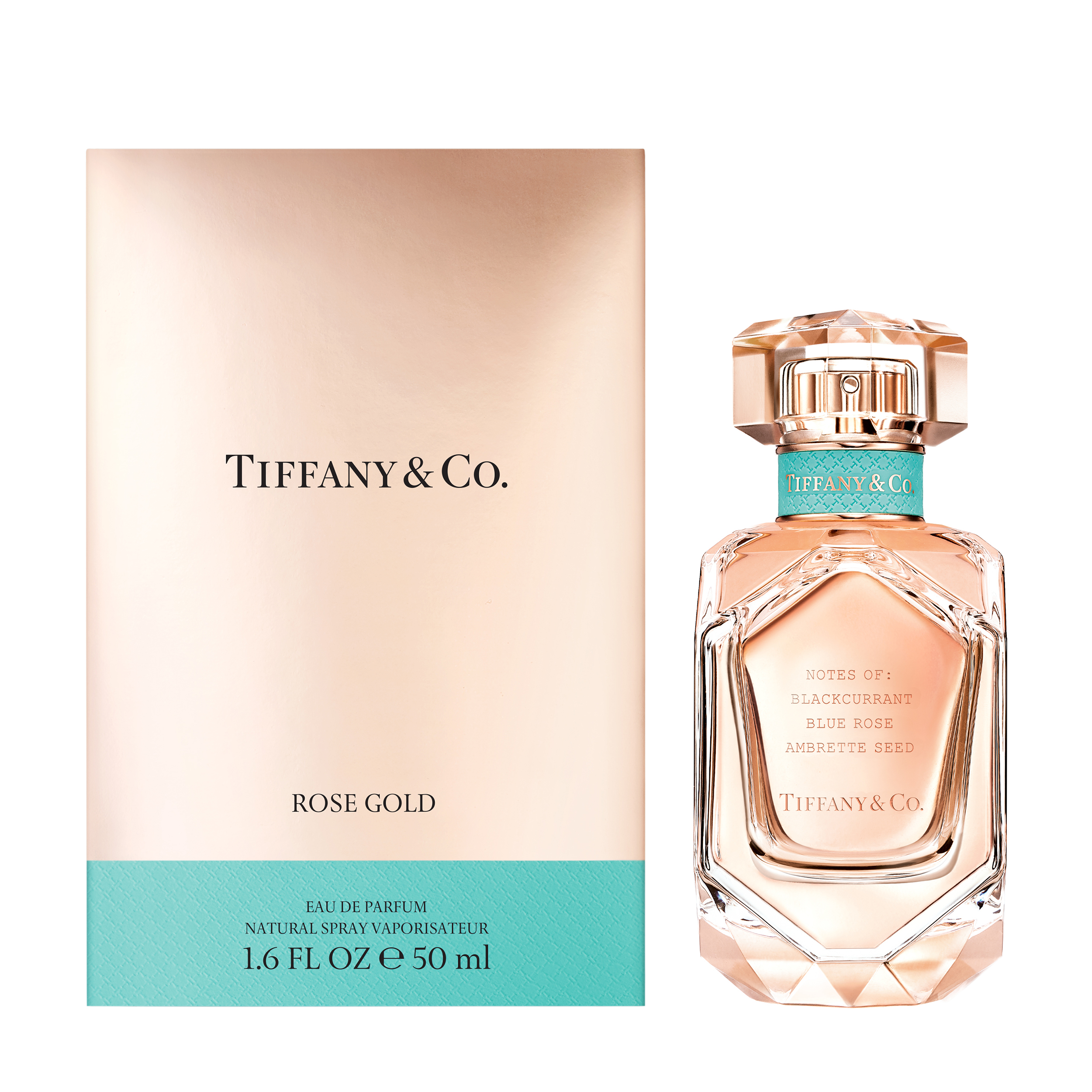 Tiffany & Co. Rose Gold Eau de Parfum 50ml