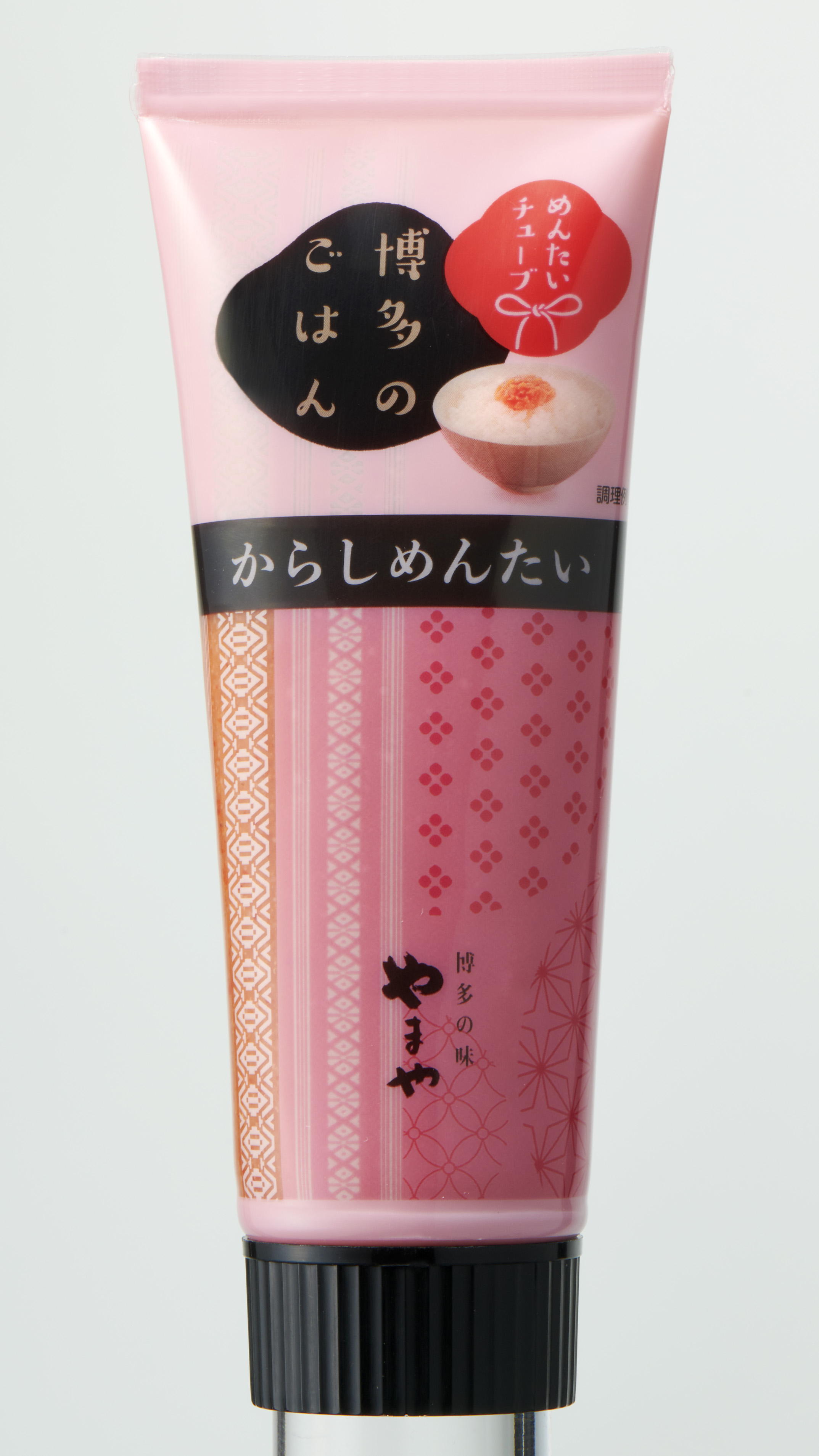 Hakata Gohan：Tubed Karashi-Mentaiko Condiment